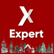 Symbol des Programms: Expert X