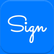 プログラムのアイコン：eSigner - Sign Documents