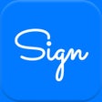 Ikon program: eSigner - Sign Documents