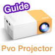 Pvo projector guide icon