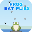 Иконка программы: Frog Eat Flies