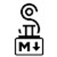 ไอคอนของโปรแกรม: Simple Icons Tag Copier