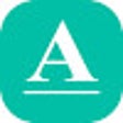 Ikona programu: LexiBridge: 英语学习，从阅读开始