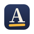 プログラムのアイコン：LexiBridge: 英语学习，从阅读开始