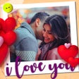 Icon of program: Love Photo Frames - Collage