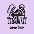 Ícone do programa: Love pair