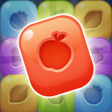 ไอคอนของโปรแกรม: Fruit Tiles Match