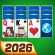 Programın simgesi: Solitaire