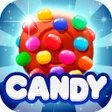 Иконка программы: Sweet Sugar Match 3 Candy…