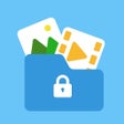 Icon of program: Gallery Vault - Lock Gall…