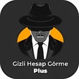 プログラムのアイコン：Gizli Hesap Görme Plus