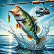 Ikona programu: Sport Fishing Simulator G…