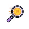 プログラムのアイコン：Crypto Loupe