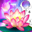 程序图标：Oil Painting Coloring