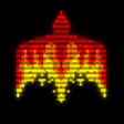 プログラムのアイコン：Space Phoenix