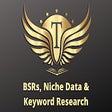 KDP / Amazon BSR & Keyword Research SEO Tool