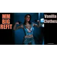 MM Big Refit - Vanilla Clothes