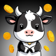 ไอคอนของโปรแกรม: Cows Farm: Play to Earn