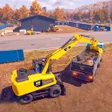 ไอคอนของโปรแกรม: Road Excavator Constructi…
