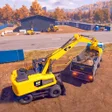 Programikonen: Road Excavator Constructi…