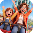 ไอคอนของโปรแกรม: Merge Funland: Revival