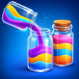 Programın simgesi: Sand Sort Puzzle: Color G…