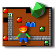 Icon of program: Diamond Caves 3