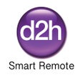 Programikonen: d2h Smart Remote App