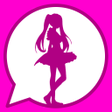 Icoon van programma: Chicas Chat