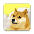 プログラムのアイコン：Weather Doge