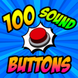 100 Sound Buttons to prank icon