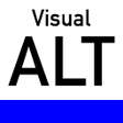 Icoon van programma: Social visual alt text