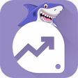 Icoon van programma: Shark Personal Expense Ma…