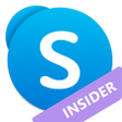 Ikona programu: Skype Beta