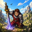 Programın simgesi: Darkest AFK - IDLE RPG of…