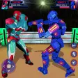 Real Robot Ring Wrestling - Su
