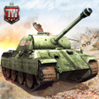 Ikona programu: Tank War Blitz 3D