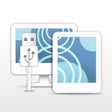 プログラムのアイコン：TwomonUSB - Extended Disp…