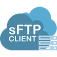 Biểu tượng của chương trình: sFTP Client