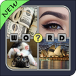Guess the Word 4 Pics icon
