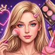 Ikona programu: Glow Up: ASMR Makeup