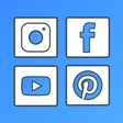 程序图标:Social Media Feed Plugin …