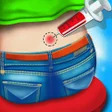 Иконка программы: Injection Doctor Hospital…