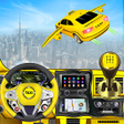 Ikon program: City Taxi Modern Car Park…