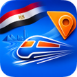 أيقونة البرنامج: Rail Egypt