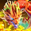 Programın simgesi: Wild Dragon
