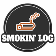 Smokin Log BBQ Journal icon