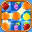 Ikon program: Fruits Legend - Match 3 S…