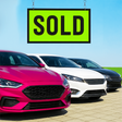 プログラムのアイコン：Car Sales: Car Dealership…