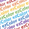 プログラムのアイコン：ezColor